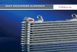 HEAT EXCHANGER ALUMINUM - Aleris · PDF file 3 With Aleris heat exchanger aluminum, Aleris provides customers with the people, the tools and the resources that they need to realize