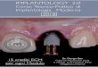 IMPLANTOLOGY 2 -  · PDF fileProgramma Quinto Modulo La chirurgia del Seno Mascellare Le Complicanze in Implantologia 16-17 Novembre 2018 Esercitazioni pratiche