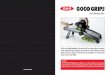 Chef’s Mandoline Slicer - OXO · PDF fileChef’s Mandoline Slicer OXO’s user-friendly Mandoline is the perfect tool for creating culinary sensations quickly and easily. Please