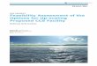 Feasibility assessment of the options for up-scaling ... · PDF fileFeasibility Assessment of the Options for Up-scaling Proposed CCS Facility ... Option (GPB) 2 MTPA 9.13 16.73