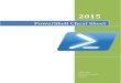 PowerShell Cheat Sheet -   · PDF file1 PowerShell Cheat Sheet POWERSHELL SCRIPTING FOR NON SCRIPTERS AND SCRIPTERS This ... 7.2. Logging Everything including Error