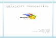 Microsoft Corporation - LIQUORI Files/Microsoft_Corporation.pdf · Microsoft Corporation TM583 Page 3 Microsoft’s ambitions have been anything but smallsince its inception in the