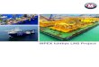 INPEX Ichthys LNG Project - · PDF fileINPEX Ichthys LNG Project McDermott is delivering an engineering, procurement, construction and installation (EPCI) ... • CPF & FPSO Anchor