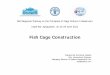 Fish Cage Construction - Food and Agriculture · PDF fileFish Cage Construction . Prepared By Ata Burak Cakaloz . Msc. Aquaculture Engineer . Managing Director of Asakua Aquaculture