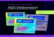 PARENT GUIDE AGS Mathematics - Pearson Schoolassets.pearsonschool.com/asset_mgr/current/201329/AGSMathematic… · AGS Mathematics Pre-Algebra | Algebra | Algebra II | Geometry Homeschool