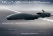 Specifications - Northrop · PDF fileGlobal Hawk Maritime Demonstration is a high-altitude, unmanned, multi-intelligence, persistent maritime Intelligence Surveillance Reconnaissance