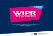 2013 WIPR - Multilateral Investment Guarantee · PDF file1 | WIPR 13 WIPR 13 | 2 I am pleased to have this opportunity to highlight MIGA’s mission: to promote foreign direct investment