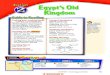 Egypt’s O Kingdom - 6th Grade Social Studies - Mainnsms6thgradesocialstudies.weebly.com/.../egypts_old_kingdom.pdf · a leader as you read about the rulers of ancient Egypt. Around