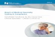 Board of Medical Specialty Coding &  · PDF fileCandidate Handbook for the Home Care Clinical Specialist – OASIS-C (HCS-O) Board of Medical Specialty Coding & Compliance HCS-O