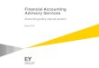 Financial Accounting Advisory Services - EY · PDF fileFinancial Accounting Advisory Services Accounting policy manual solution . May 2013