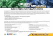 Background Standards 5.15 - · PDF fileBACKGROUND STANDARDS The Background Standards for public safety positions in the City of Los Angeles reflect the very high standards demanded