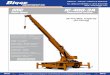 IC-400-3A - Bigge Crane and Rigging · PDF fileListed below are brief descriptions of options available for this product. Consult the IC-400-3A Engineering Spec for additional information