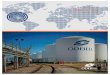 ODFJELL TERMINALS  · PDF filetrucks. OTH has two docks for deep-sea ships ... chemical tank terminals in the world with its pressurized tanks and nitrogen compensation systems as