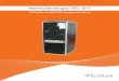 Warmlufterzeuger SKL-S-V - · PDF file5 5. Aufbau und Funktion Im formschönen Gehäuse befinden sich die automatische Feuerung mit Wärmetauscher, Ventilator, Luftfilter sowie die