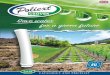 Poliext Csövek Kft - Catalogue ENG 2018 · PDF fileDVGW POLYETHYLENE (PE) PIPES Drinking water PEIOO pipe Agricultural PE pipe PE Protection duct Diameter. Ø12 - Ø250 mm I Packaging: