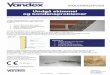 Effektiv isolerende puds løser fugt 12 - · PDF fileISOLERINGSPUDS Renoveringspuds WTA & Dämmputz Speciel færdigmørtel til fugtige og/eller saltudfældende vægge og facader vægge