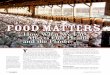 Food Matters - Center for a Livable · PDF fileof people involved in every aspect of what we call our food system. ... Food Matters How What We Eat Affects Our Health and the Planet