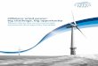 Offshore wind power: big challenge, big opportunity · PDF fileOffshore wind power: big challenge, big opportunity ... 2 Offshore wind farm sites 16 ... Offshore wind can play a leading