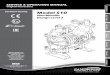 Model S10 Non-Metallic Design Level 1 - sp.salesmrc.comsp.salesmrc.com/pdfs/s10nmdl1sm.pdf · Warren Rupp, Inc. • A Unit of IDEX Corporation • 800 N. Main St., Mansfield, Ohio