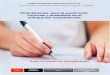 Orientaciones para la planificación Curricular y ... N-CURRIC · PDF fileCurricular y evaluación en el enfoque por competencias Área curricular de Comunicación