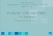PLANTA DEPURADORA FIORITO - .: AySA - Agua y · PDF fileEvaluación de los Impactos Ambientales identiﬁcados ... •Impactos negativos durante la construcción y operación del 