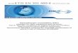 Draft ETSI EN 301 489-6 V2.2 · PDF fileETSI 2 Draft ETSI EN 301 489-6 V2.2.0 (2017-03) Reference REN/ERM-EMC-373 Keywords DECT, EMC, harmonised standard, radio, regulation ETSI 650