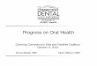 CT Dental Health Partnership: Progress on Oral Oct 9... · Health Partnership HUSKY Health Clients ... Like us on Face BookLike us on Face Book 23. Title: CT Dental Health Partnership: