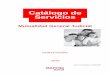 Catálogo de Servicios - Seguros  · PDF filedeberá aportar el correspondiente informe médico. PONTEVEDRA Guía Medica. PONTEVEDRA Guía Medica. MAPFRE