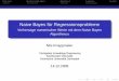 Naive Bayes für Regressionsprobleme - ke.tu- · PDF fileEinleitung Annäherungsfunktion Algorithmus Evaluation Quellen Naive Bayes für Regressionsprobleme Vorhersage numerischer