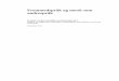 Fremmedspråk og norsk som andrespråk - hioa.no k · PDF fileFremmedspråk og norsk som andrespråk Prosjekt Læring i arbeidsliv og utdanning (LAU) Rapport fra delprosjekt Utdanning