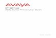 9500 User Guide - Avaya IP Office Series User Guide.pdf · 9500 Series Phone User Guide Page 3 IP Office Issue 03h (27 July 2011) Contents Contents 1.Introduction 1.1 Important Safety