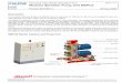 Sheet 1 of 4 Modular Sprinkler Pump Unit · PDF fileSheet 3 of 4 Modular Sprinkler Pump Unit MSPU2 Technical Data Sheet DOC0001715 B Product E012601.1 24 Sep 2008 Marioff Corporation
