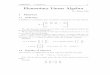 Elementary Linear Algebra - um.edu.mtstaff.um.edu.mt/jmus1/matrices.pdf · 1 Matrices J MUSCAT 1 Elementary Linear Algebra Dr J Muscat 2002 1 Matrices 1.1 Deﬁnition A matrix is