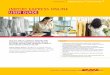 IMPORT EXPRESS ONLINE USER GUIDE - DHL | · PDF fileIMPORT EXPRESS ONLINE USER GUIDE Import Express Online is designed to coordinate effective communications between Importers and