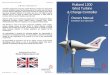 Rutland 1200 Wind Turbine & Charge Controller Owners ... · PDF fileRutland 1200 Wind Turbine & Charge Controller Owners Manual Doc No: SM-469 Iss. A 01.12.15 36
