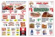 Family Pack Meats T-BONE 1 - Piggly Wiggly Of Mississippipigglywigglyms.com/specials/Jackson.pdf · piggly wiggly ® store hours mon thru sat 7 a.m. till 9 p.m. sunday 8 a.m. till