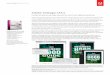 Adobe InDesign CS5.5 What's  · PDF fileTop new features of Adobe InDesign CS5.5 2 ... you can offer eBook readers a smooth, ... including tour videos in a travel guide,