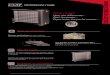 Heliotherme range - · PDF fileHeliotherme range HELIOTHERME H4000 AIR CONDITIONING - HEATING - REFRIGERATION - AIR HANDLING - HEAT EXCHANGE – NA 09.643 A 3 The HELIOTHERME range