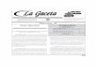 L La Gacetaa Gaceta - transparencia.scgg.gob.hntransparencia.scgg.gob.hn/descargas/Decreto_Ejecutivo_PCM-005_De... · La primera imprenta llegó a Honduras en ... la transición de