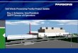 Salt Waste Processing Facility Project Update Roy J ... · PDF fileRoy J. Schepens, Vice President SWPF Director of Operations Salt Waste Processing Facility Project Update