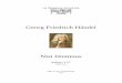 Georg Friedrich Händel - cpdl. · PDF fileLa Stagione Armonica Georg Friedrich Händel Nisi Dominus Salmo 127 HWV 238 Soli, Coro, Pianoforte 1707
