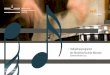 Halbjahresprogramm der Musikhochschule Münster · PDF fileDas Trio Wiek erforderlich. ... Electric Piano Vocalise Variationen über Meer-Zeit Meer-Thema Archeozoic Proterozoic Paleozoic