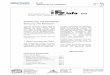 Verformung von Innentüren - mals.de · PDF file6 ifz info 2/03 6 Literatur [1] Güte- und Prüfbestimmungen für Innentüren aus Holz und Holzwerkstoffen RAL-RG 426 Teile 1 bis 3