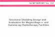Structural Shielding Design and Evaluation for …its.uvm.edu/medtech/design/NCRP_151.pdf · This Report addresses the structural shielding design and evaluation for medical use of