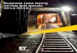 Business risks facing mining and metals 2014– · PDF fileBusiness risks facing mining and metals 2014–2015 3 ... solutions. However, the problem is too large for point solutions