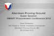 Super Session SMART Procurement Conference · PDF fileCECOM Command Overview SMART Procurement Conference 2012 26 October 2012 ... U.S. Army Materiel Command | Communications-Electronics