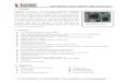 HM-TRLR-S Series english - tme.eu · PDF fileHM-TRLR-S Series 100mW LoRa Transceiver Tel: +86-755-82973805 Fax: +86-755-82973550 E-mail: sales@    5. Maximum specifiction