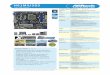 H61M/U3S3 - ASRockeurope.asrock.com/download/e-catalog/H61MU3S3.pdf · Intel® H61 Chipset H61M/U3S3 Intel® Quick Sync Video Intel® Quick Sync Video saves valuable time for PC users