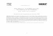"The History of ICRP and the Evolution of its Policies" History of ICRP and the Evolution of its... · The History of ICRP and the Evolution of its Policies R.H. Clarke and J.Valentin