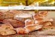 Backhaus  · PDF fileBackhaus Grimminger PRODUKTKATALOG BACKWAREN Entdecken Sie die feine Welt von Backhaus Grimminger: Unser außergewöhnliches Brot, in Handarbeit und mit